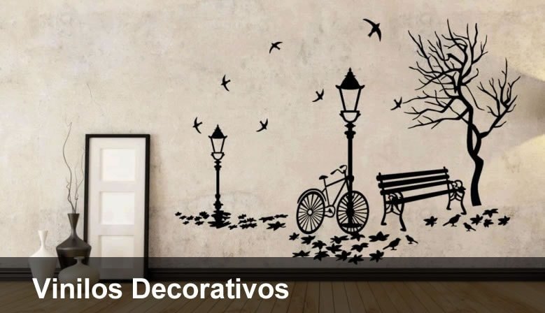 Vinilos Decorativos & Pegatinas Online - ® Vinilos